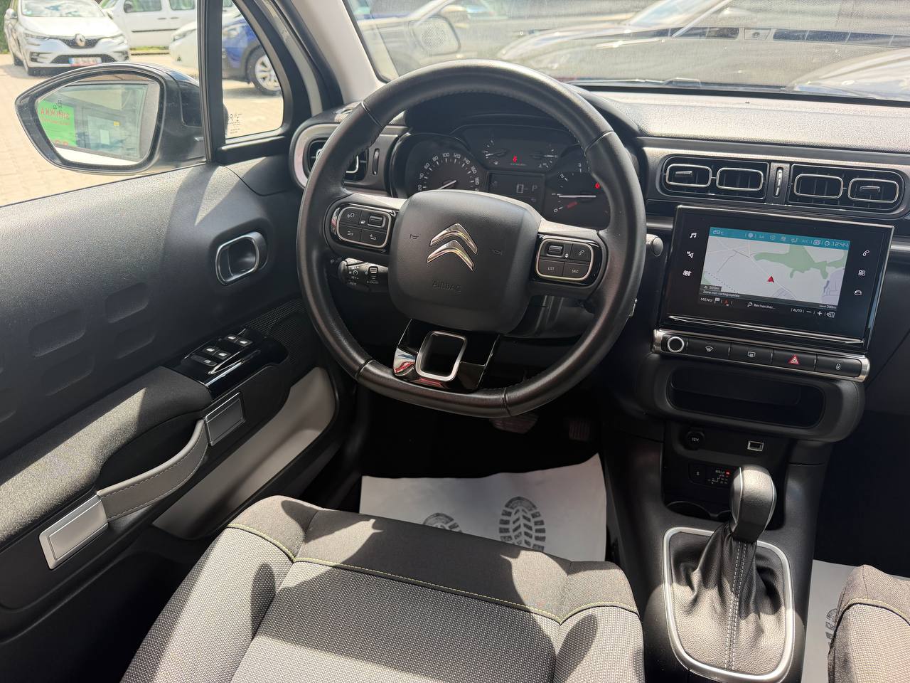 Citroen C3 SHINE Business