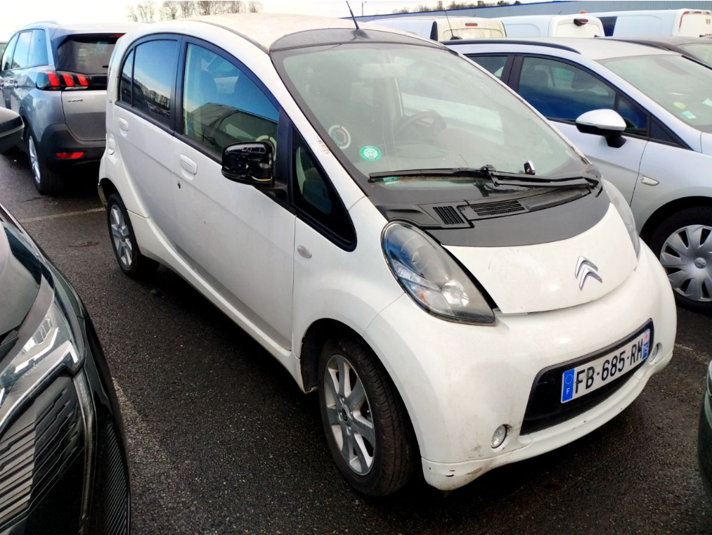 Citroen C-Zero