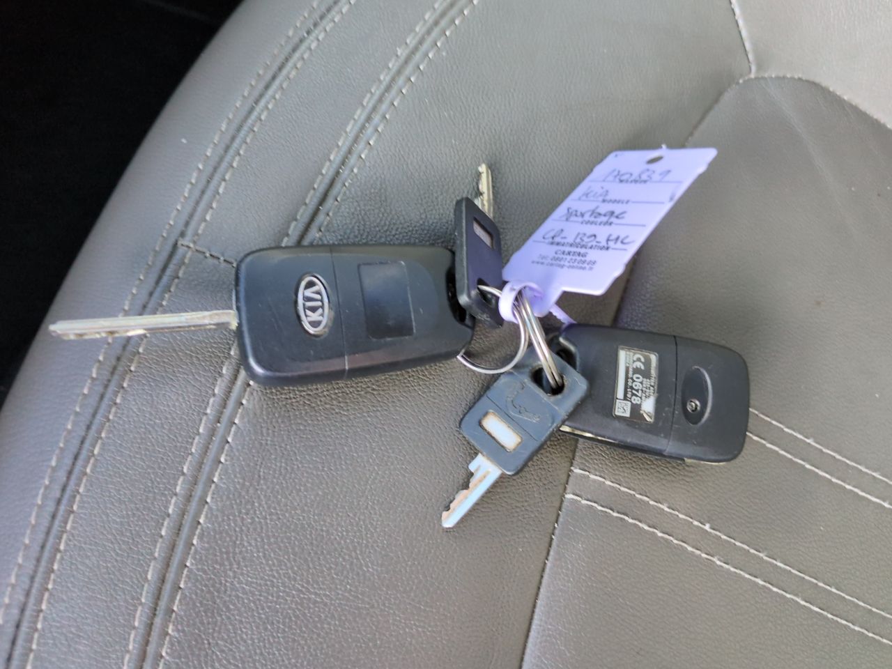 Kia Sportage Premium