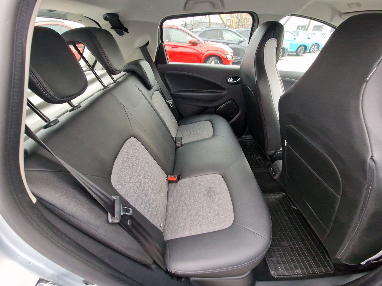 Renault Zoe INTENS R135