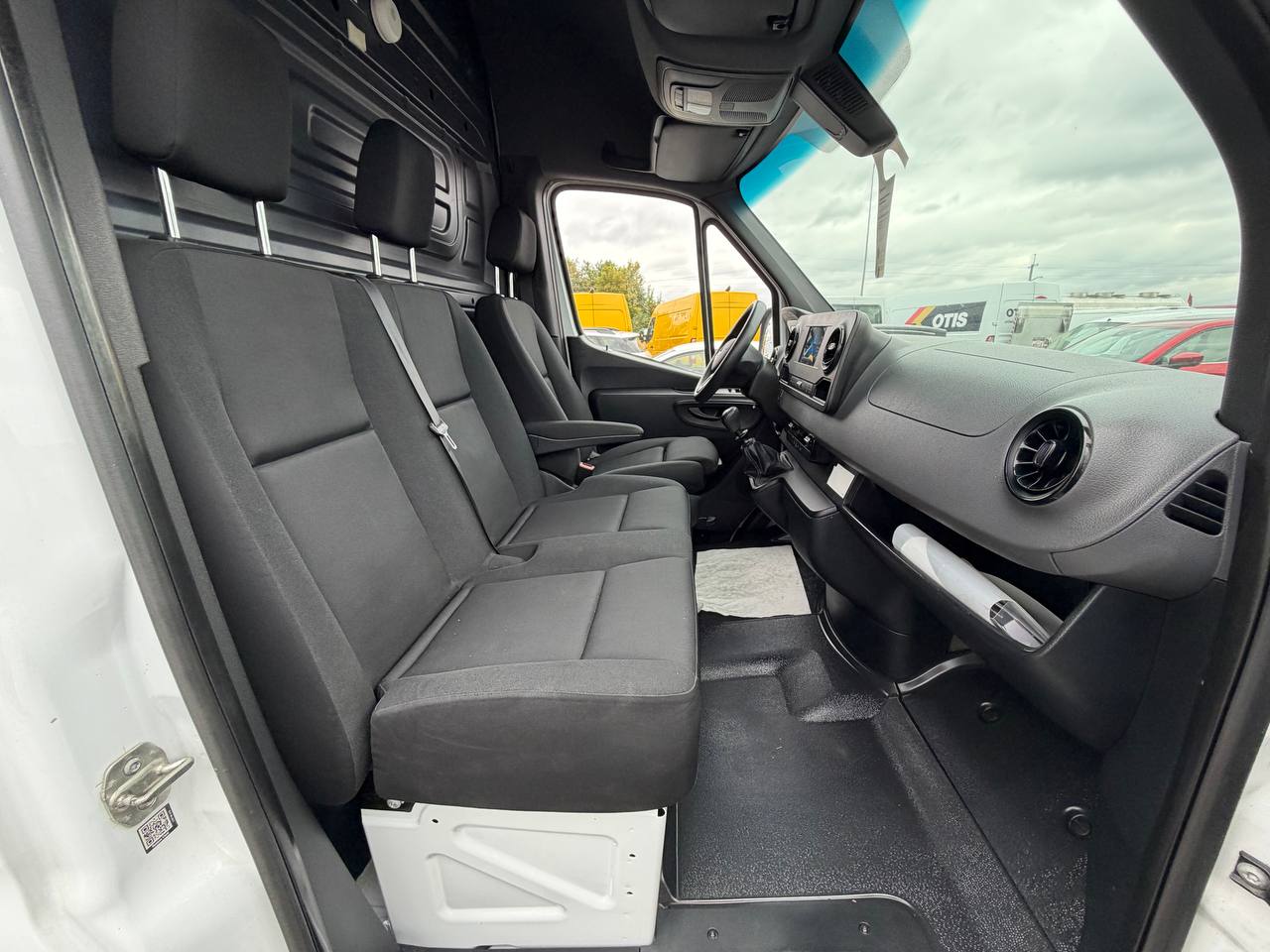 Mercedes Sprinter FGN L2H1