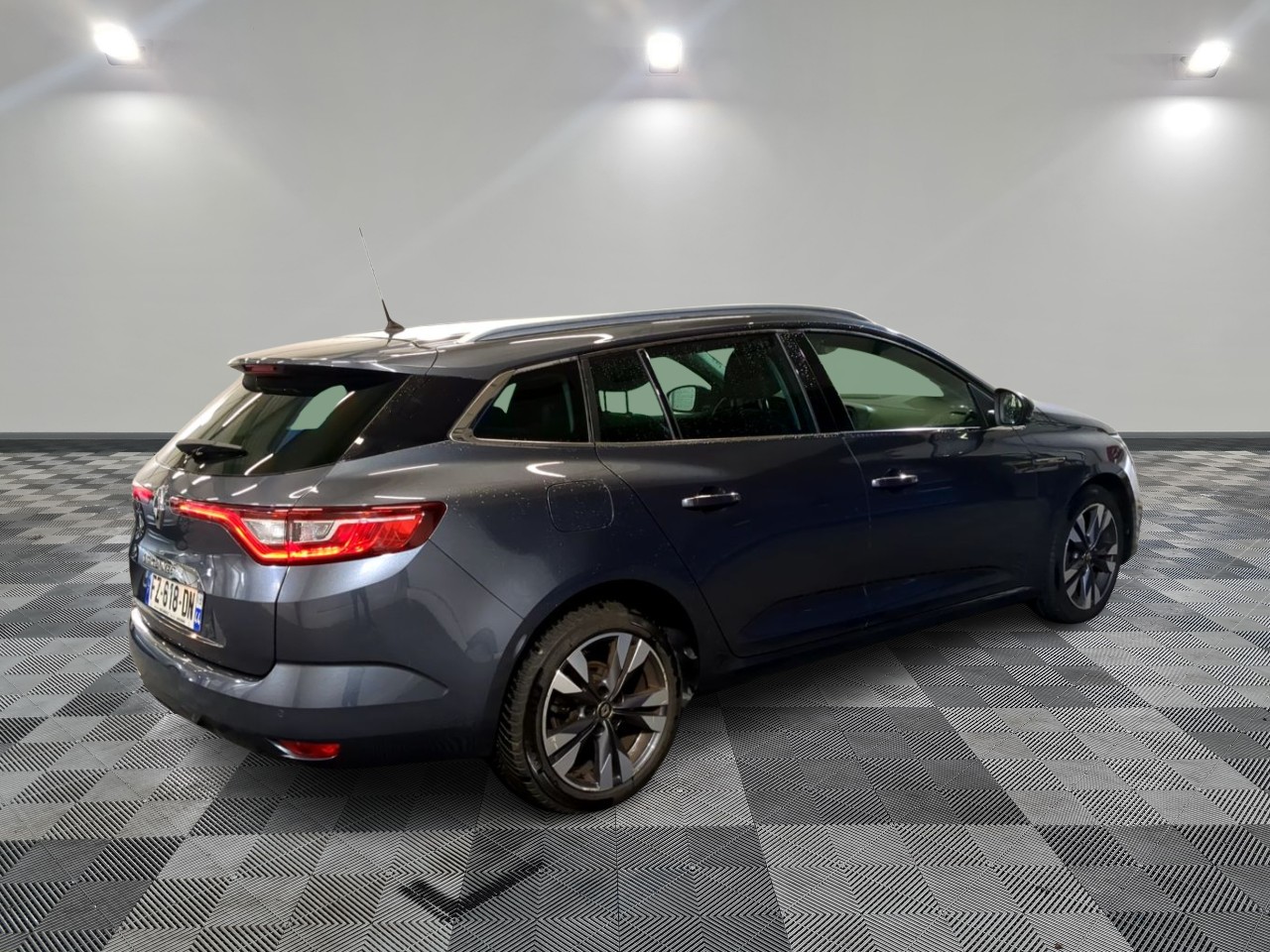 Renault Megane INTENS