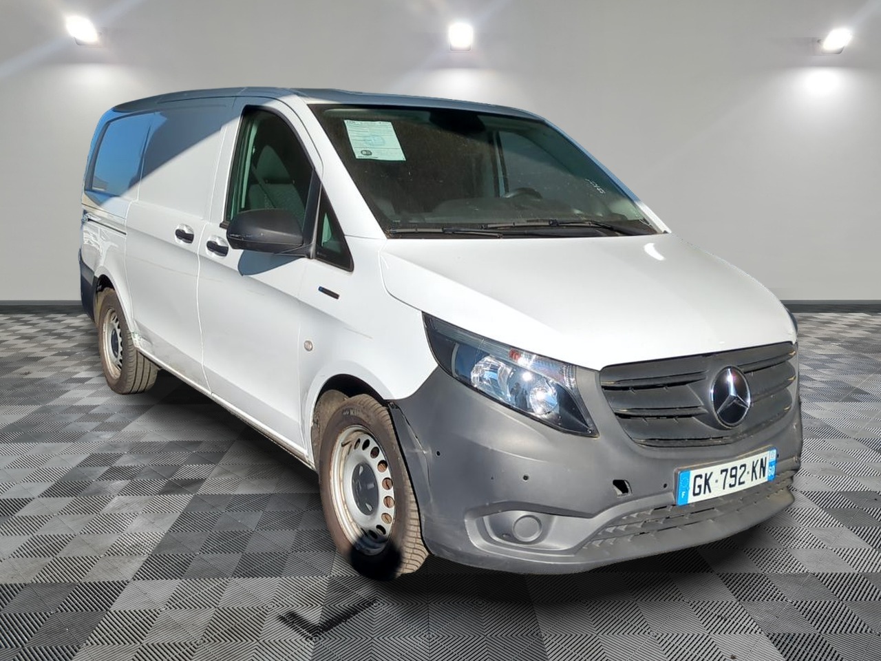 Mercedes Vito FGN