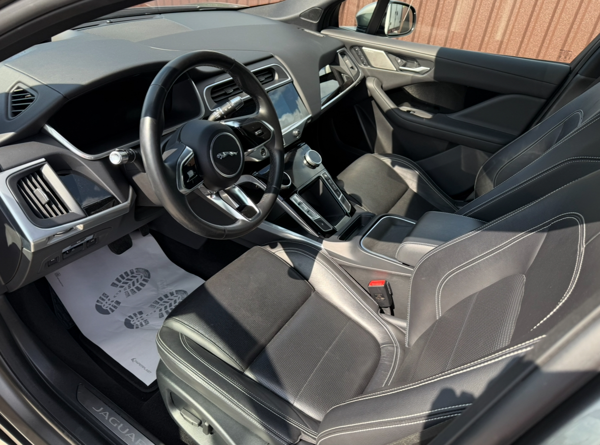 Jaguar I-pace