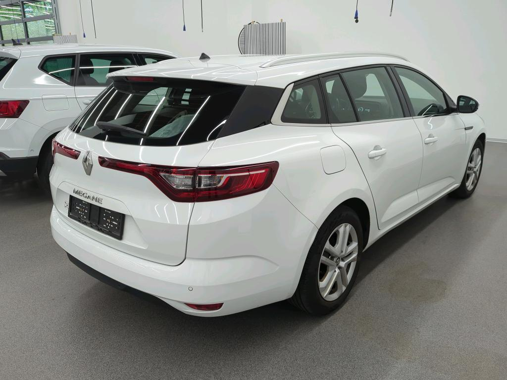 Renault Megane Business