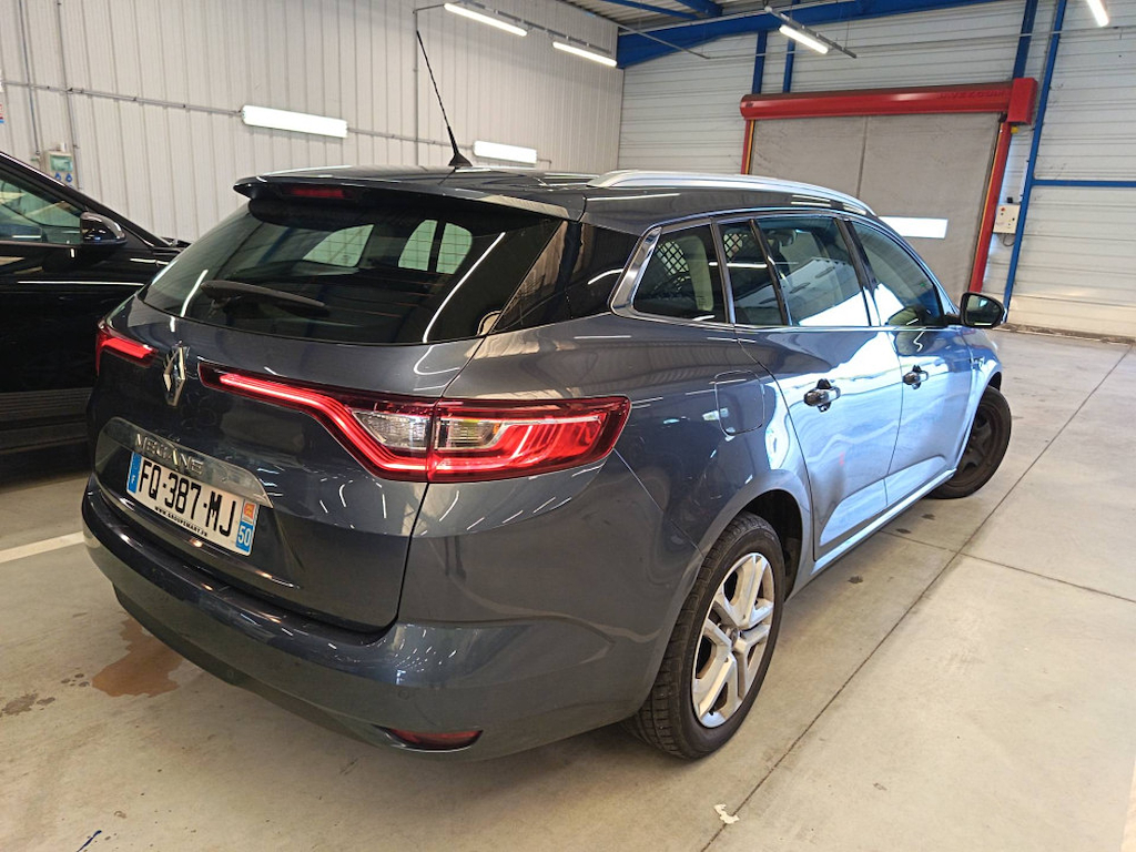 Renault Megane Estate Business