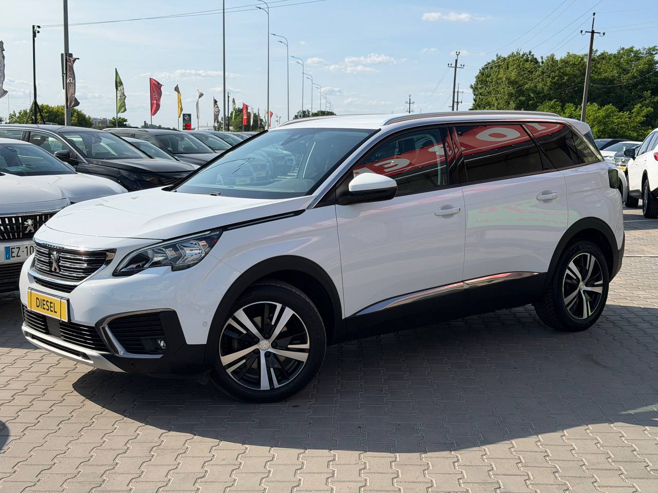 Peugeot 5008 ALLURE