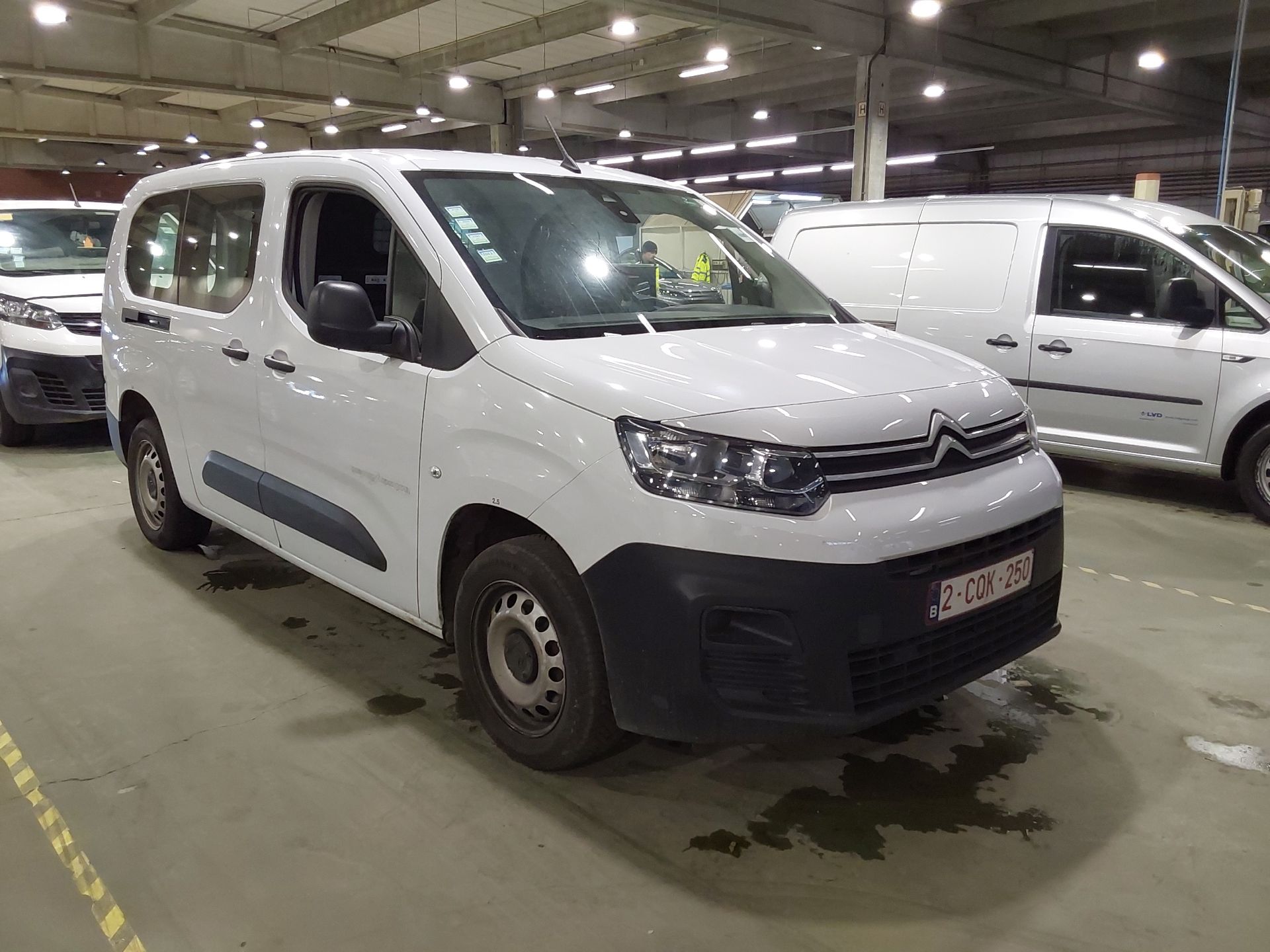 Сitroen Berlingo Clima