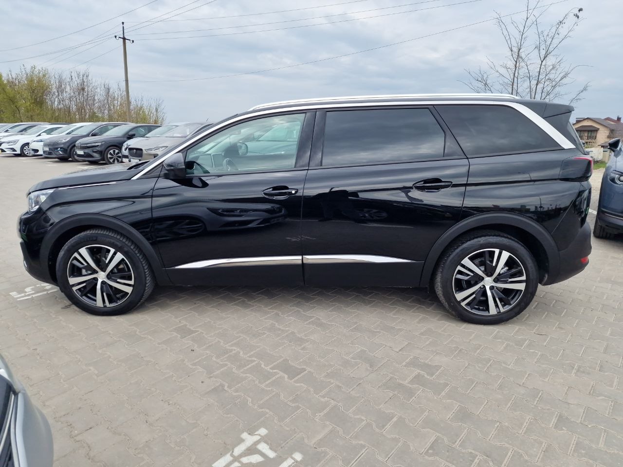 Peugeot 5008 ALLURE