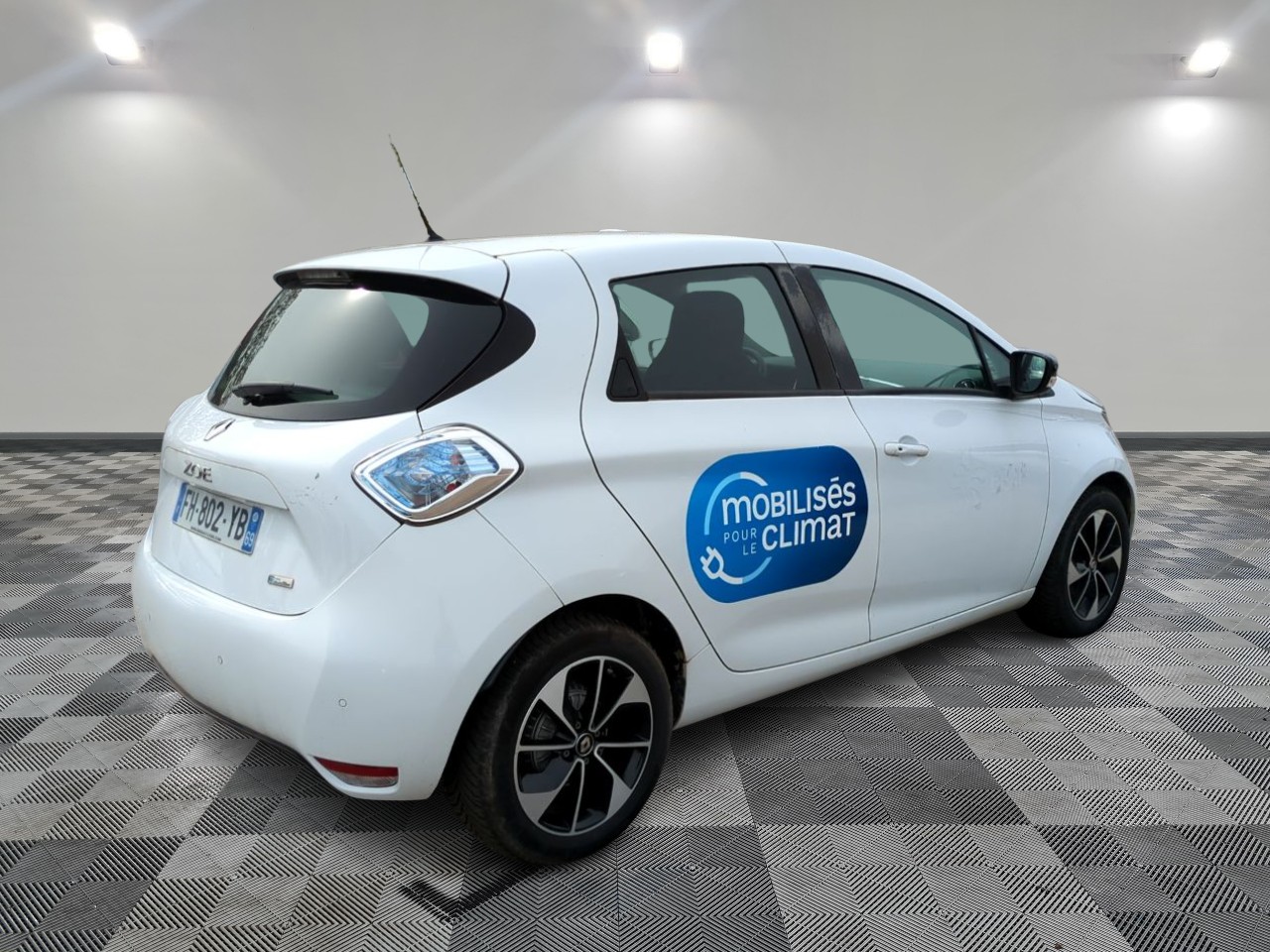 Renault Zoe