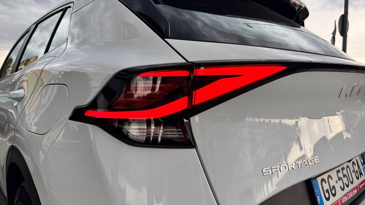 KIA Sportage HYBRID Business