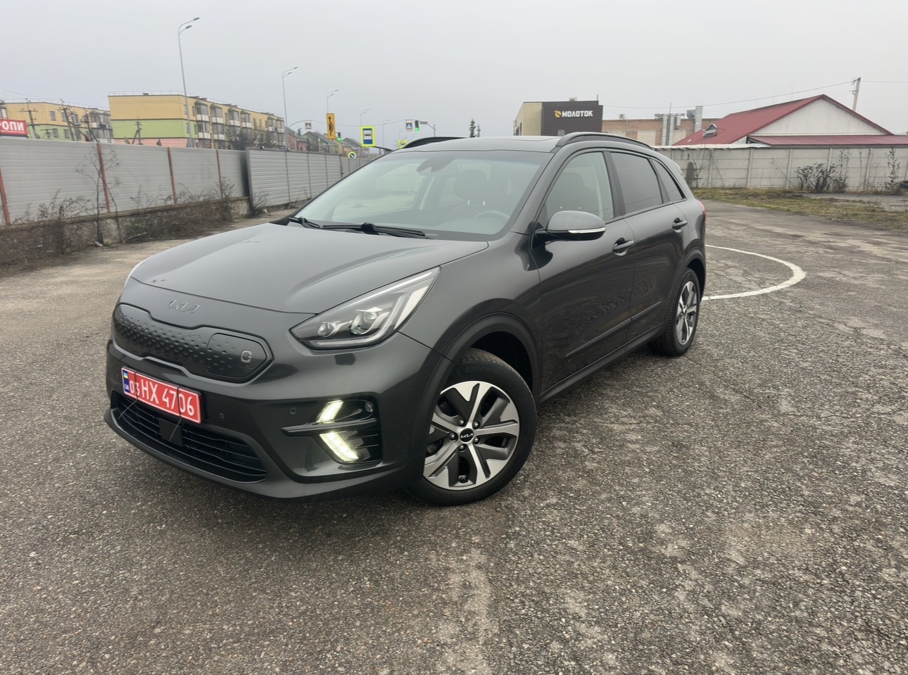 KIA E-NIRO