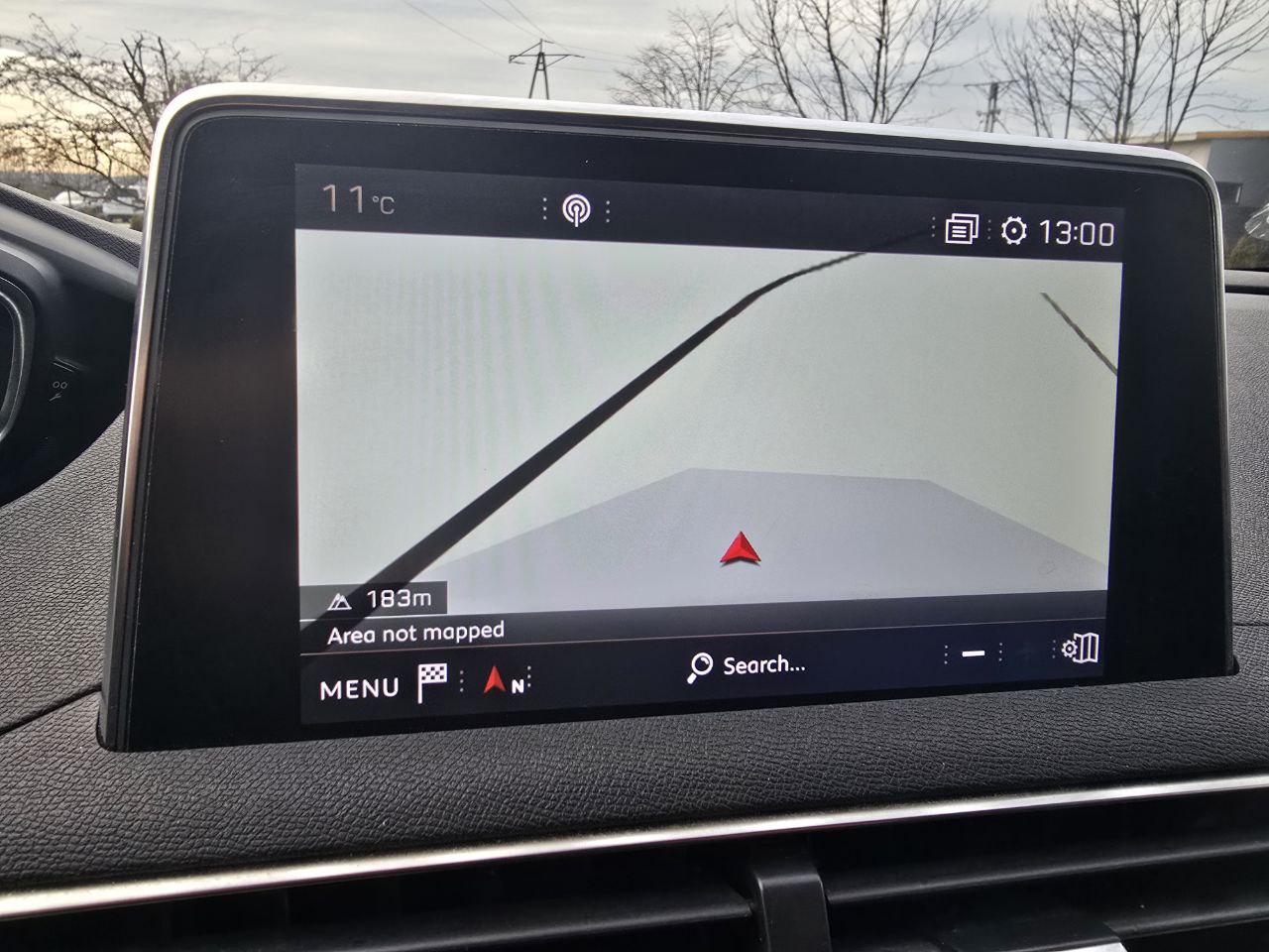 Peugeot 5008 GT LINE