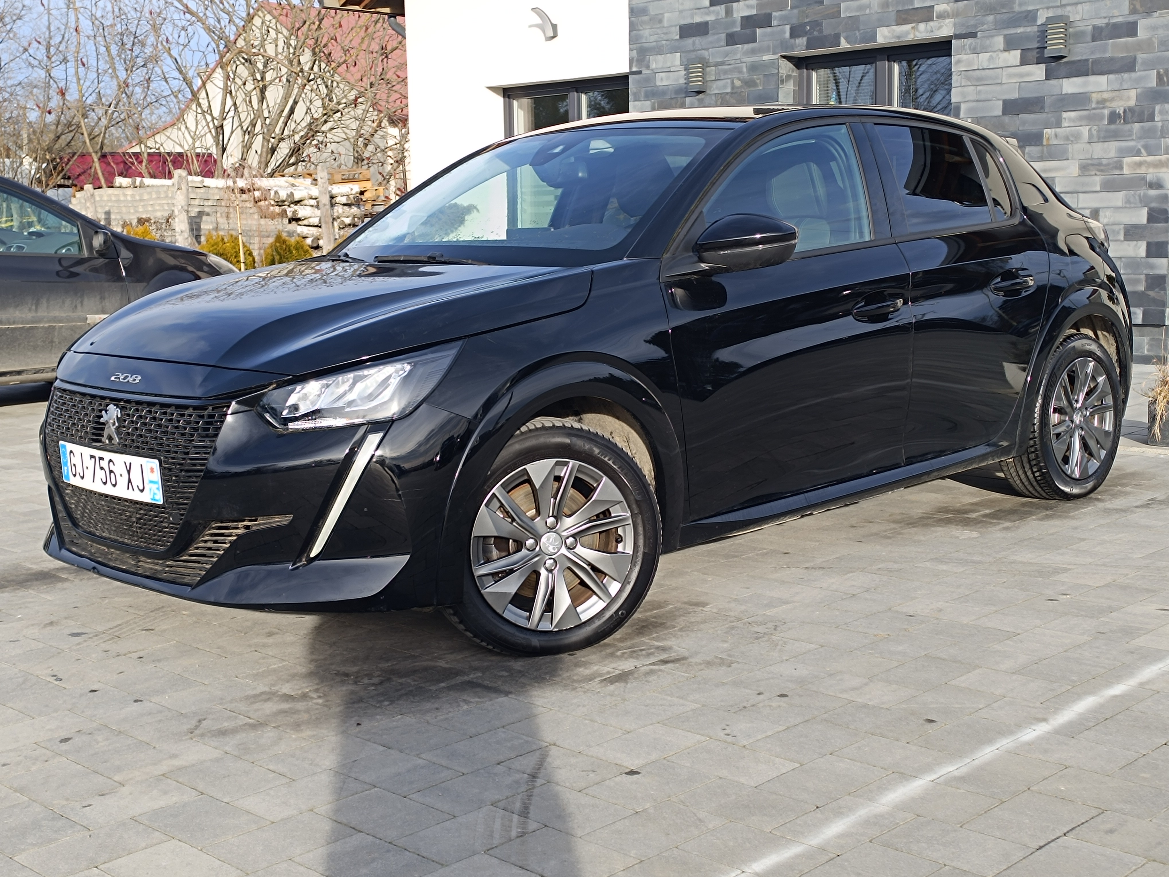 Peugeot 208 ELECTRIQUE