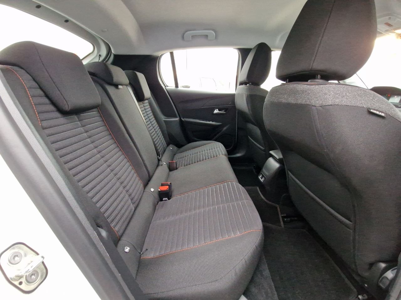 Peugeot 208 ELECTRIQUE