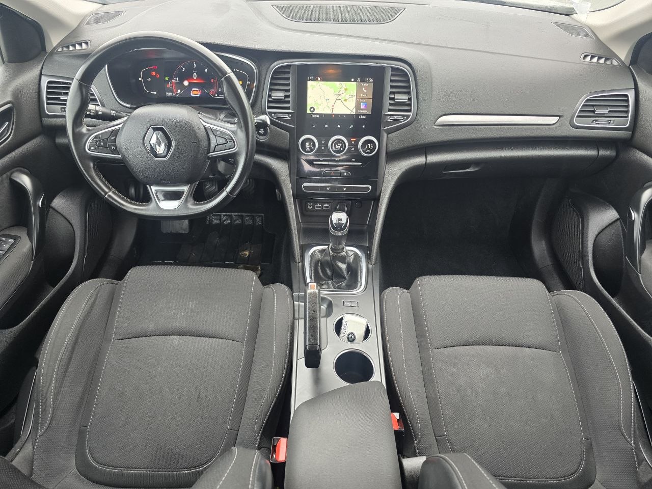 Renault Megane IV Estate