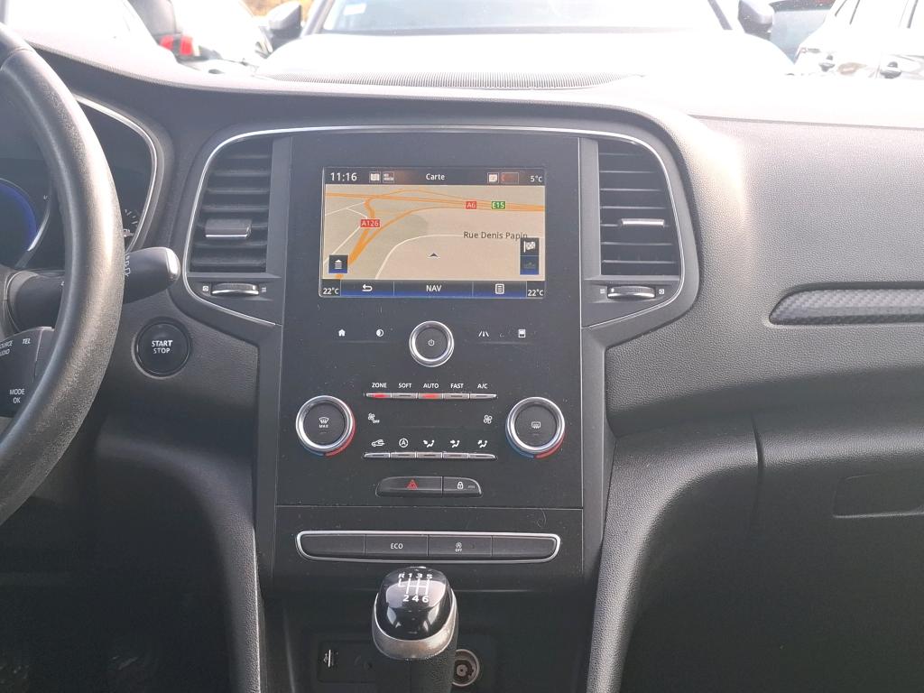 Renault Megane Business