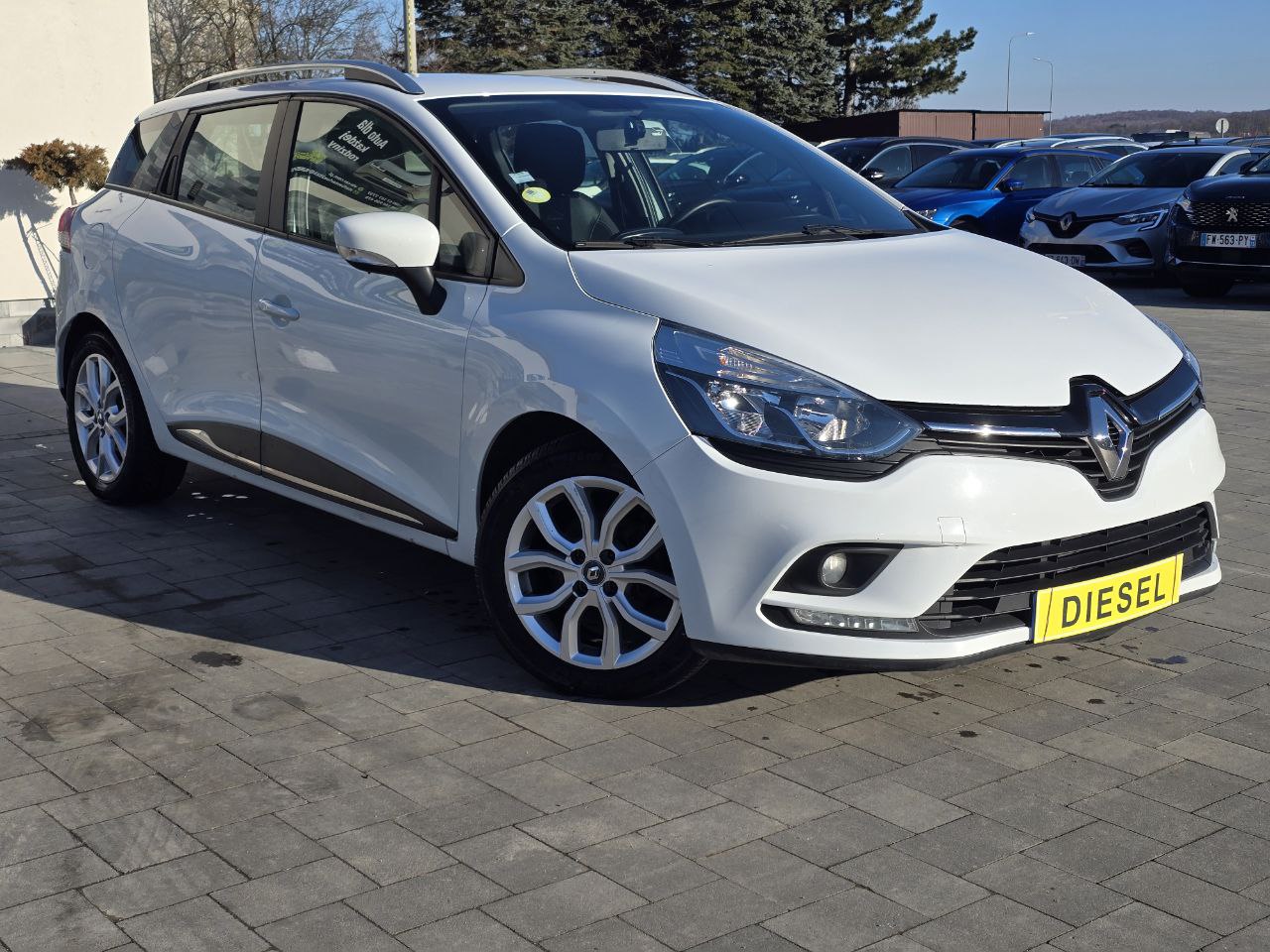 Renault Clio Business