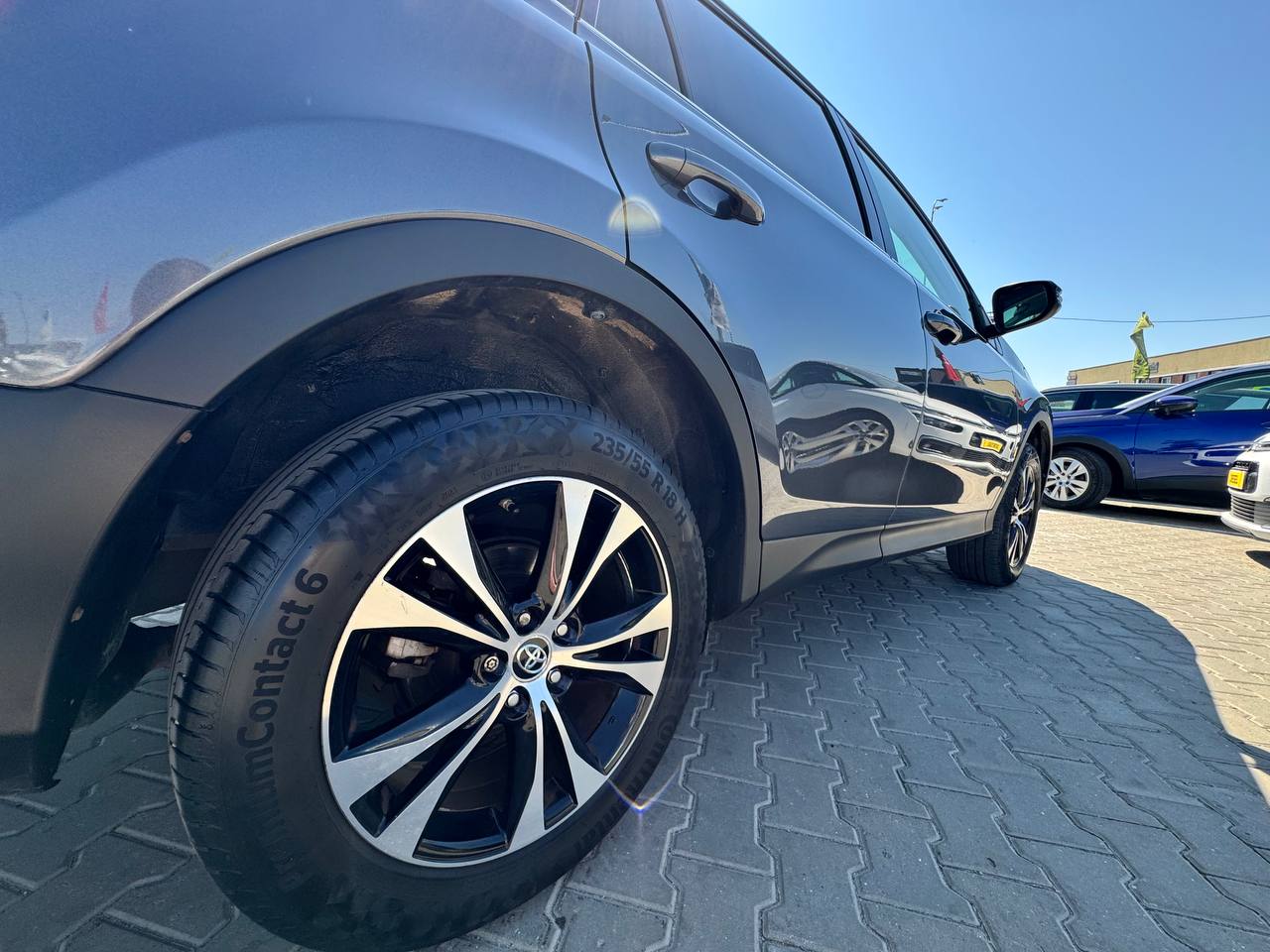 Toyota Rav4 Life
