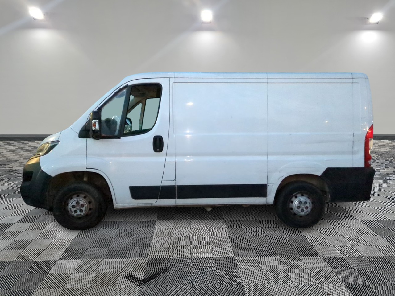 Peugeot Boxer Tole L1H1