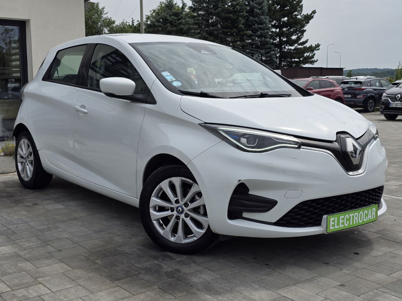 Renault Zoe