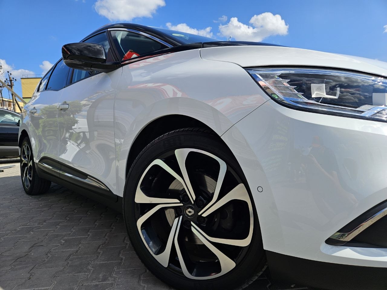 Renault GRAND Scenic INTENS