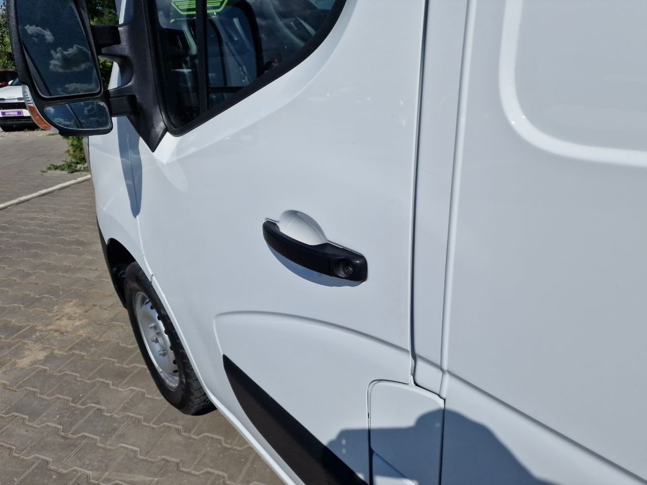 Renault Master FGN TRAC L2H2