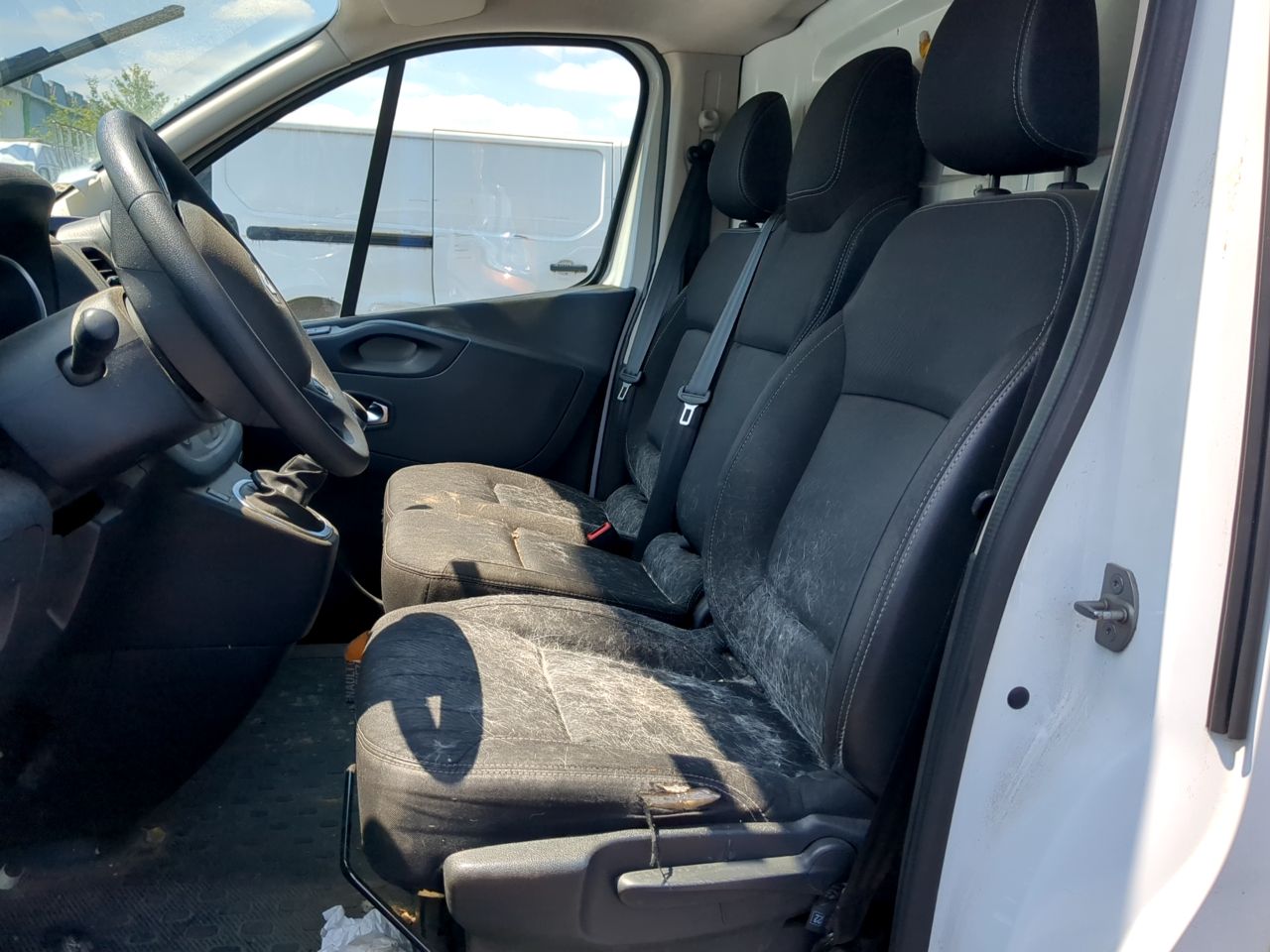 Renault Trafic FGN L2H1