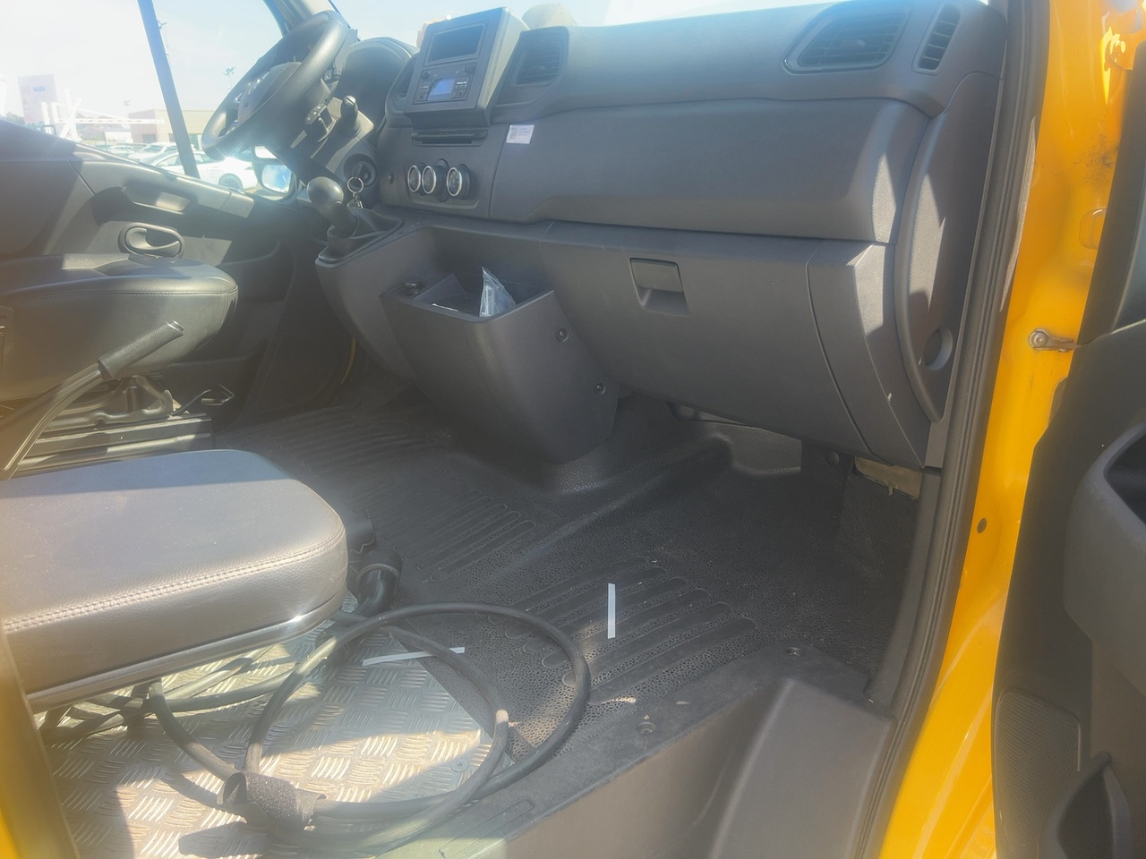 Renault Master Z.E. L2H2