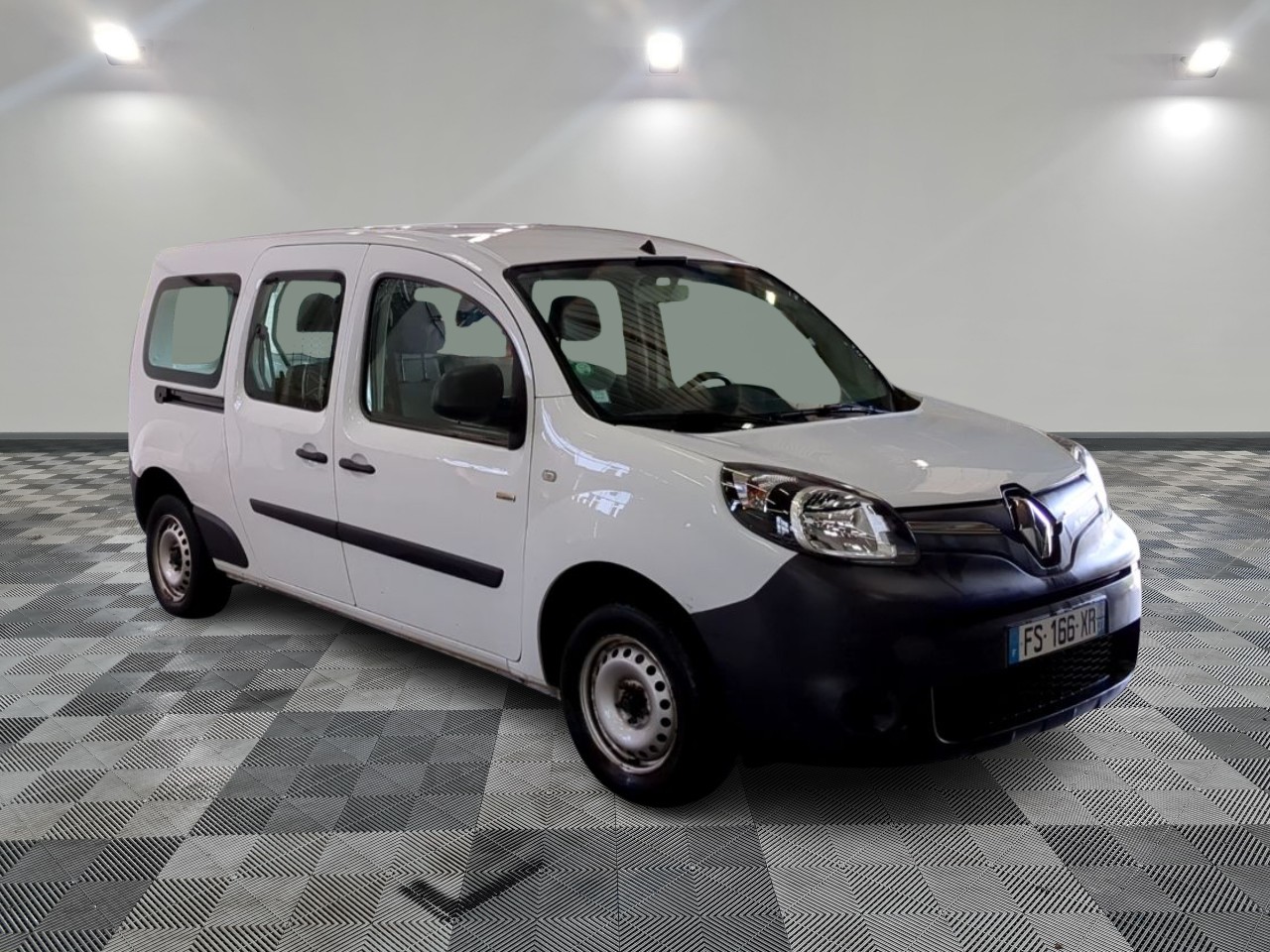 Renault Kangoo Express Z.E.
