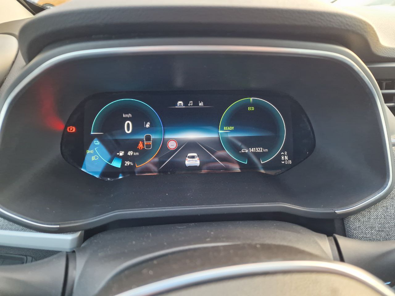 Renault Zoe