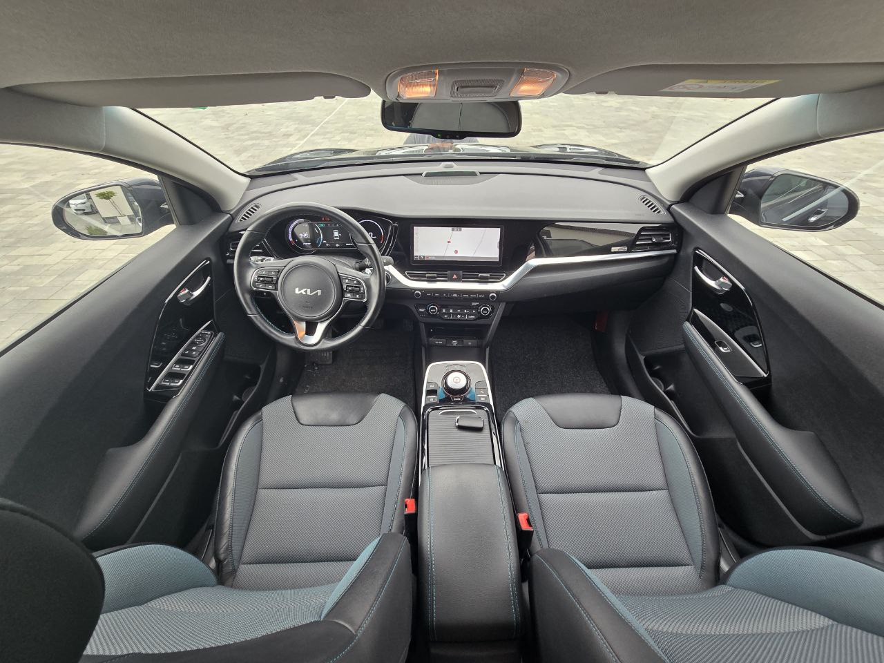 KIA E-NIRO