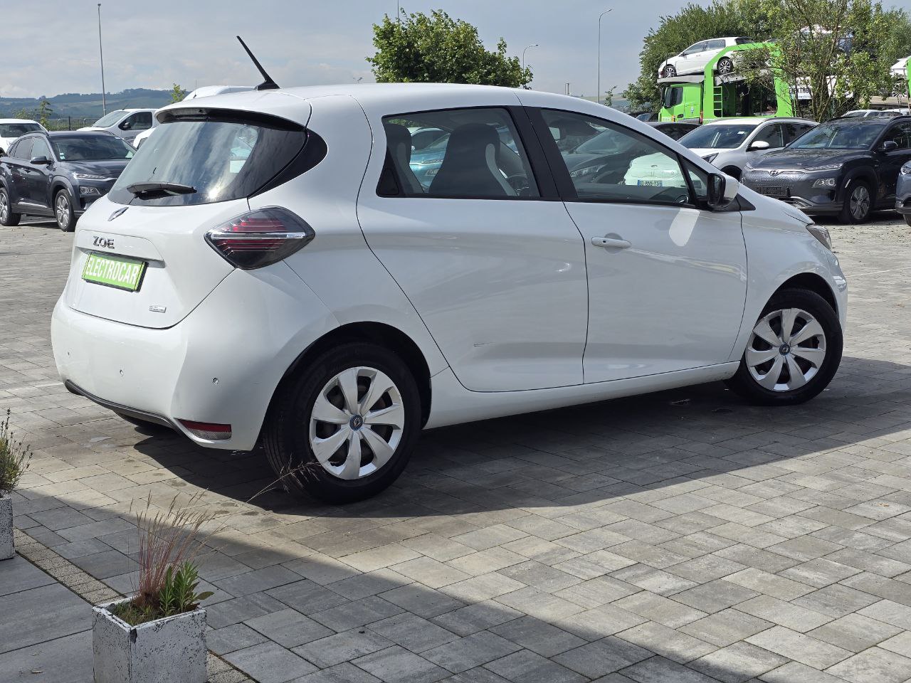Renault Zoe