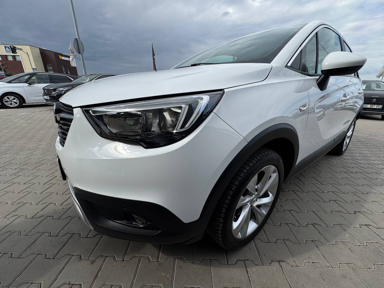 Opel Crossland Edition