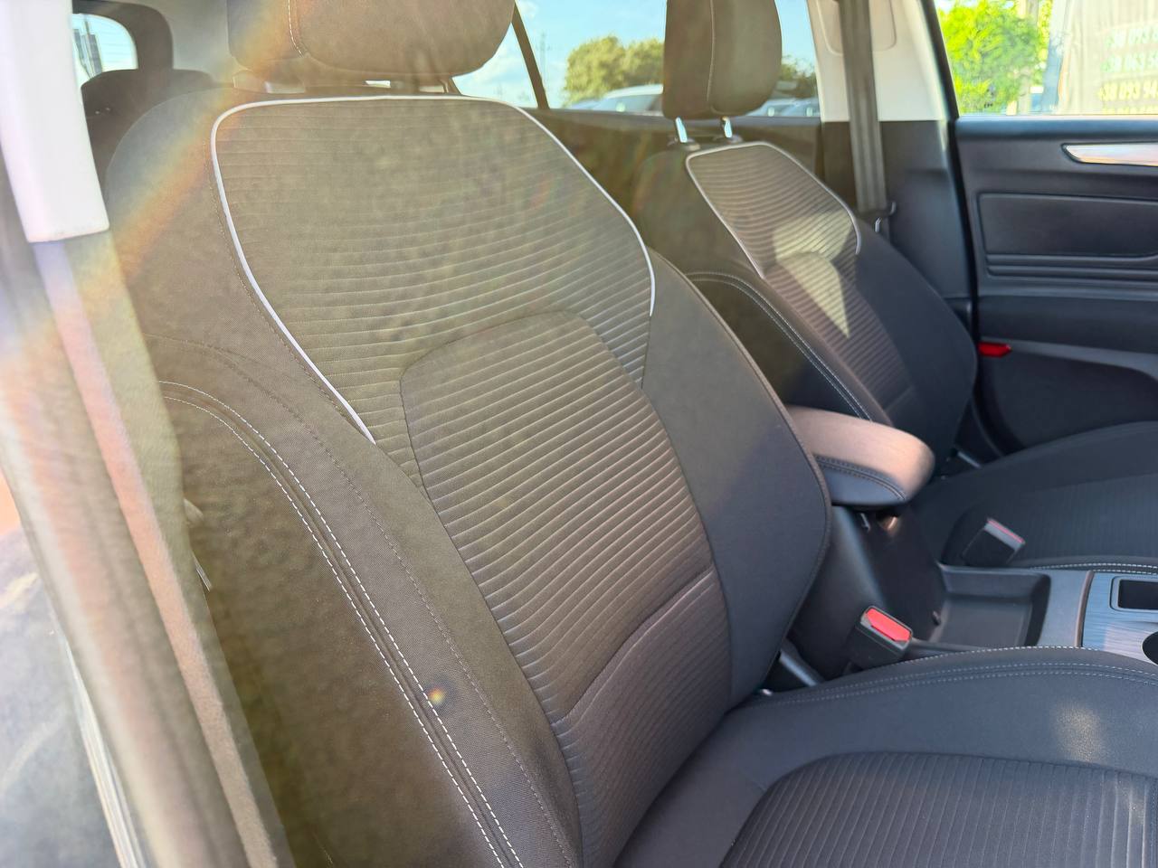 Ford Focus Titanium