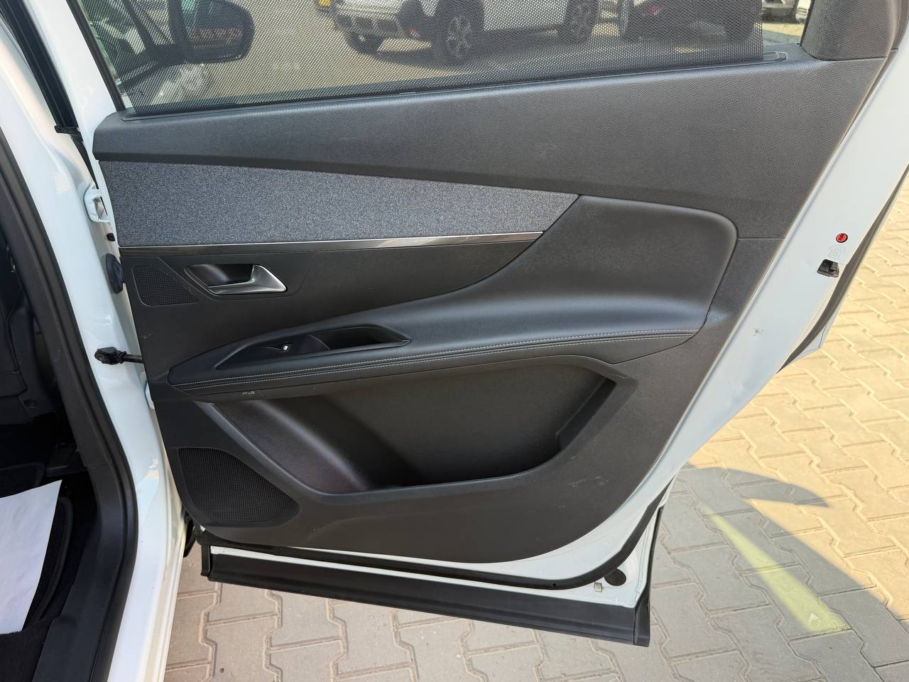 Peugeot 5008 ALLURE