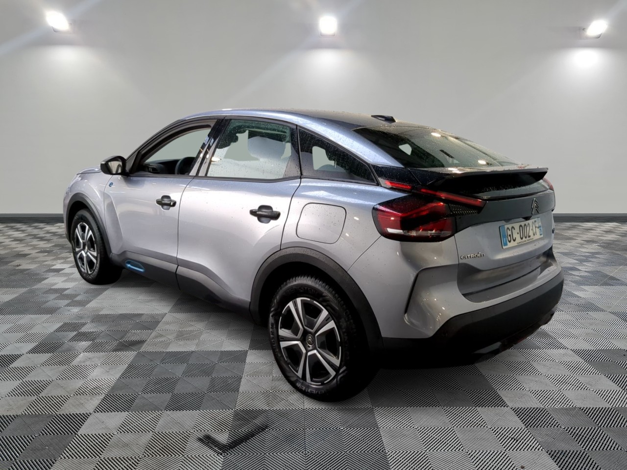 Citroen E-C4