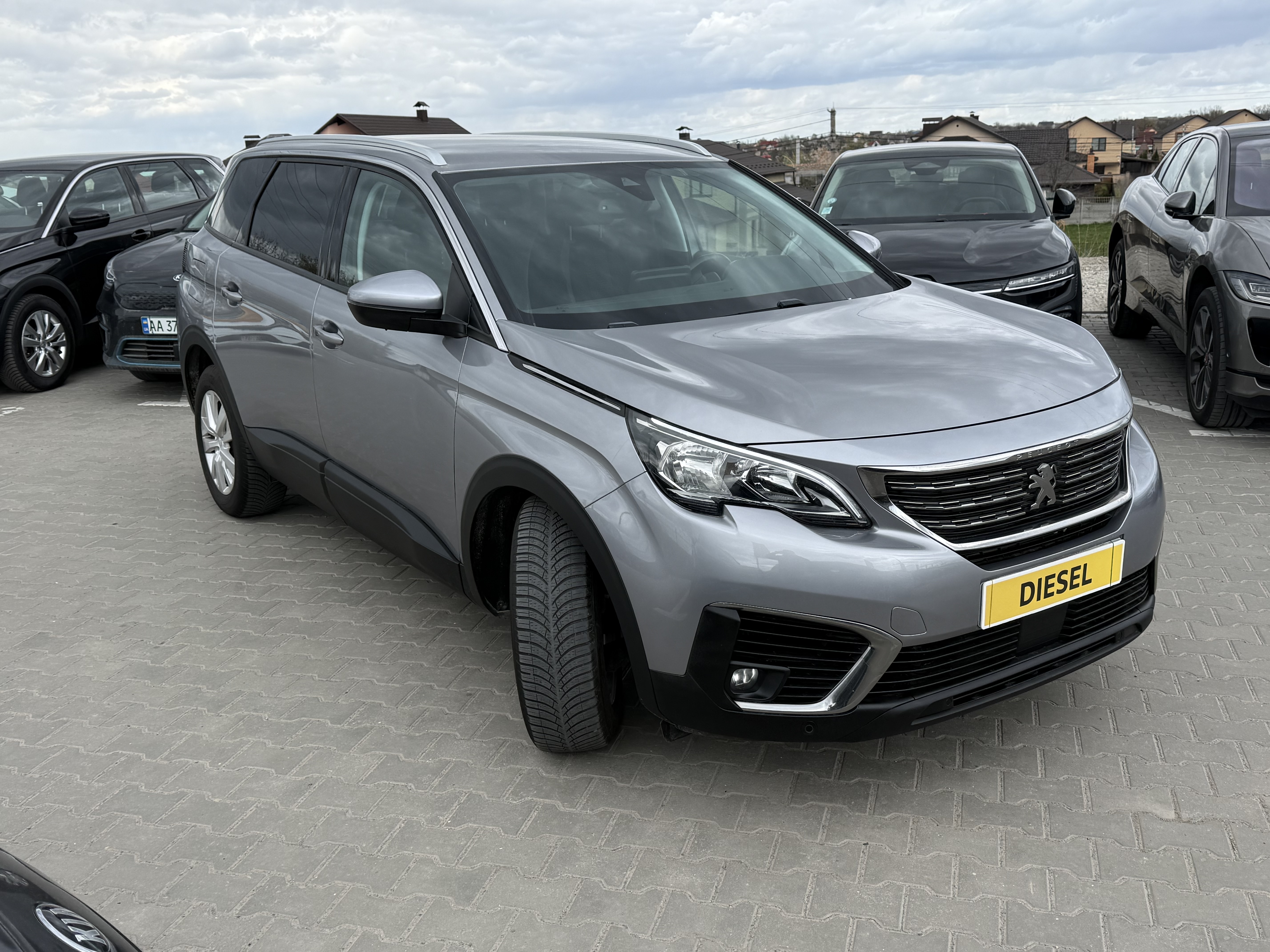 Peugeot 5008 Business