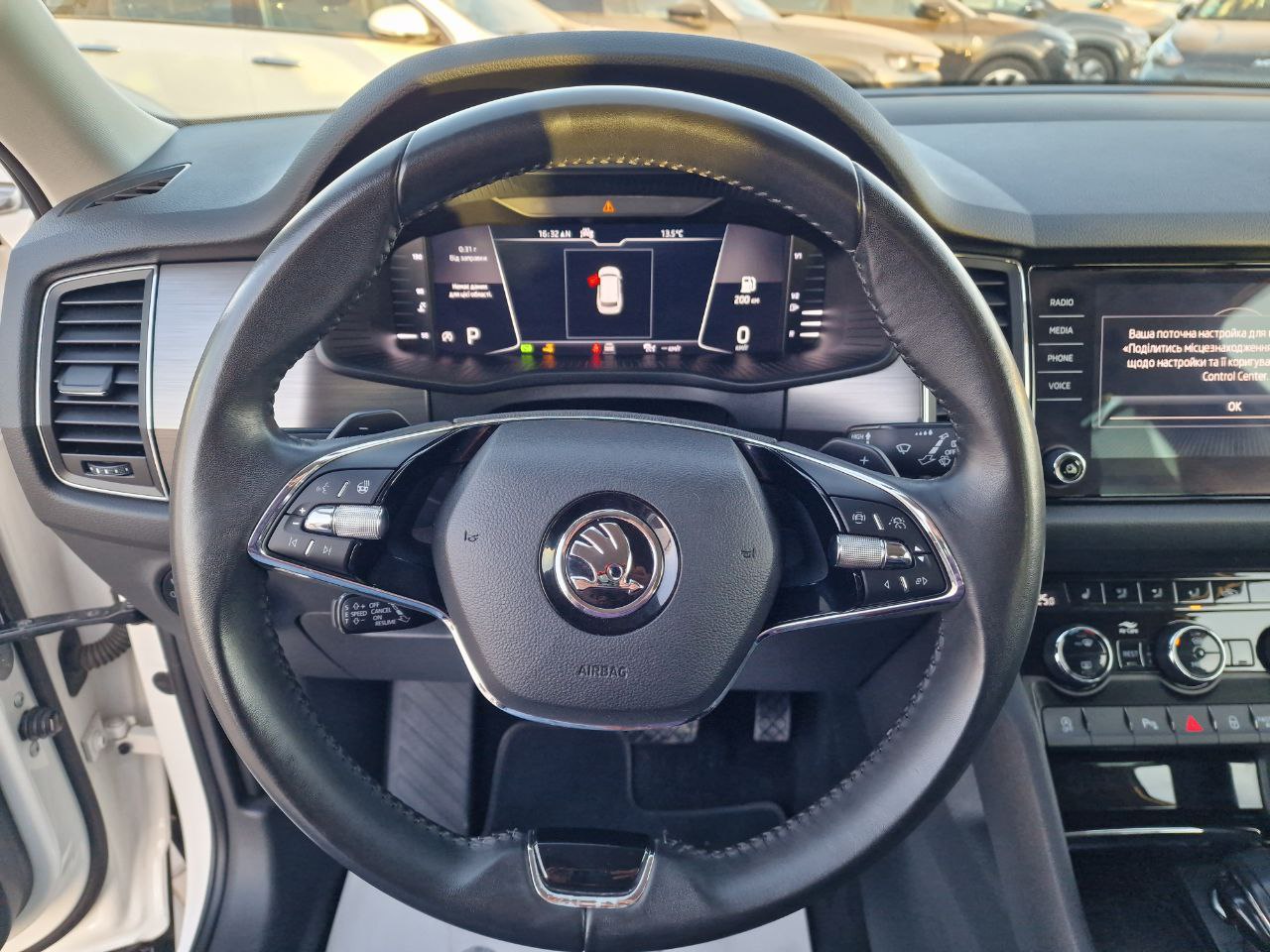 Skoda Kodiaq STYLE 4WD