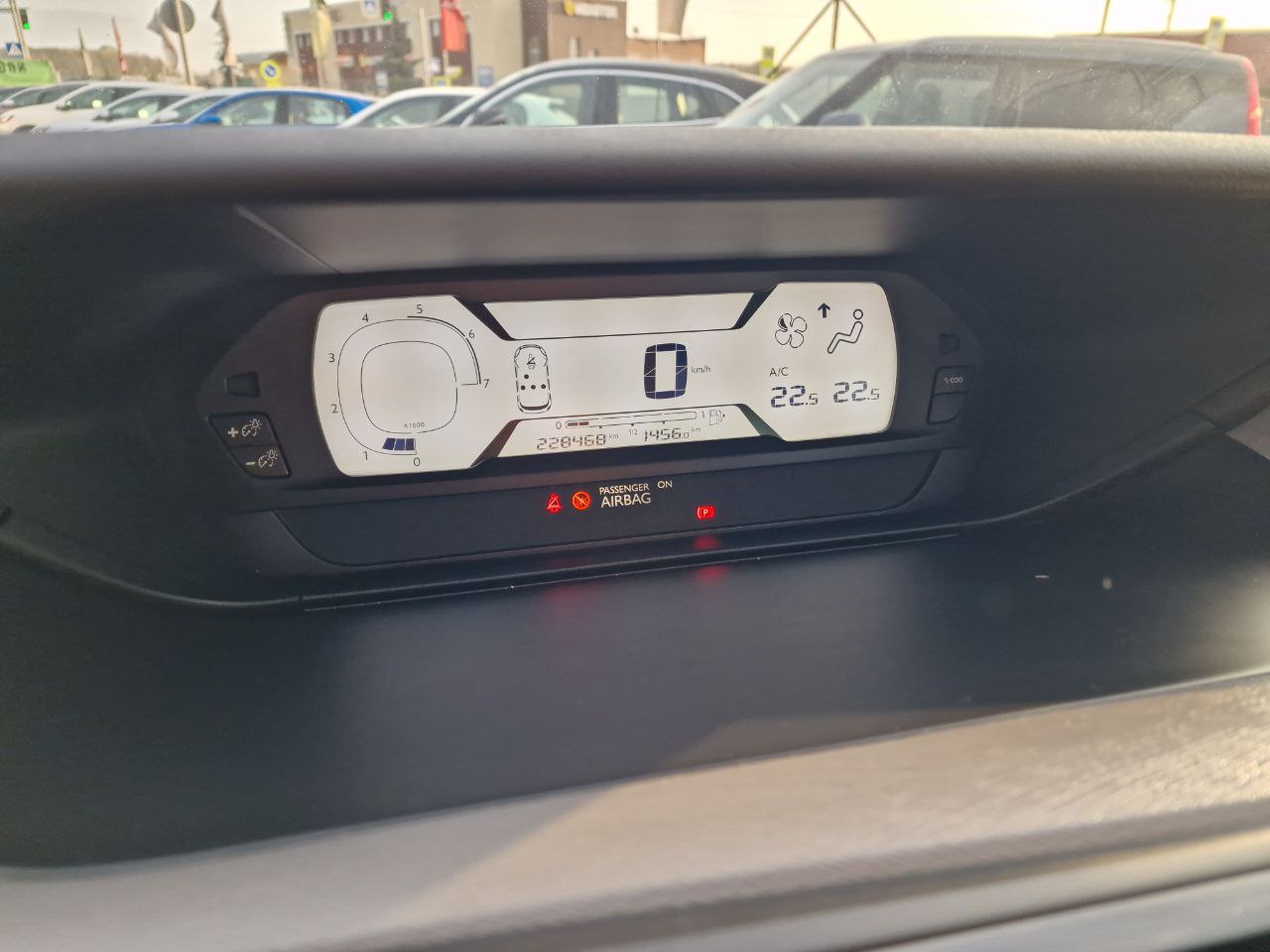 Citroen C4 PICASSO BUSINESS