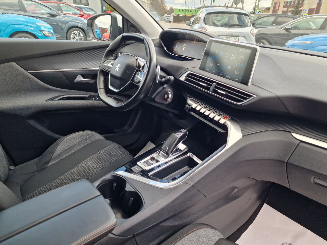 Peugeot 3008 Business