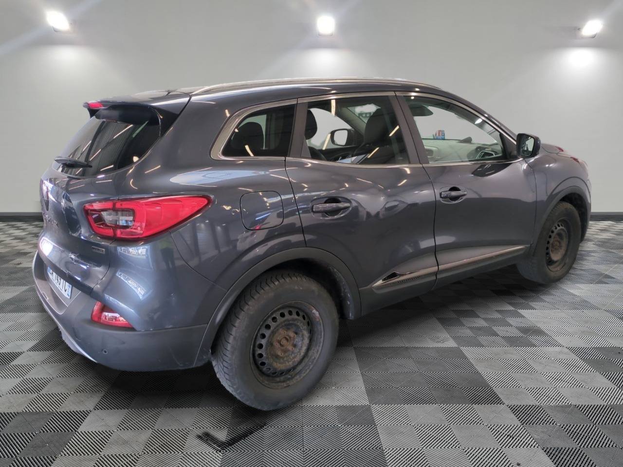 Renault Kadjar Intens
