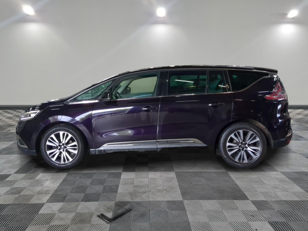 Renault Espace INITIALE PARIS
