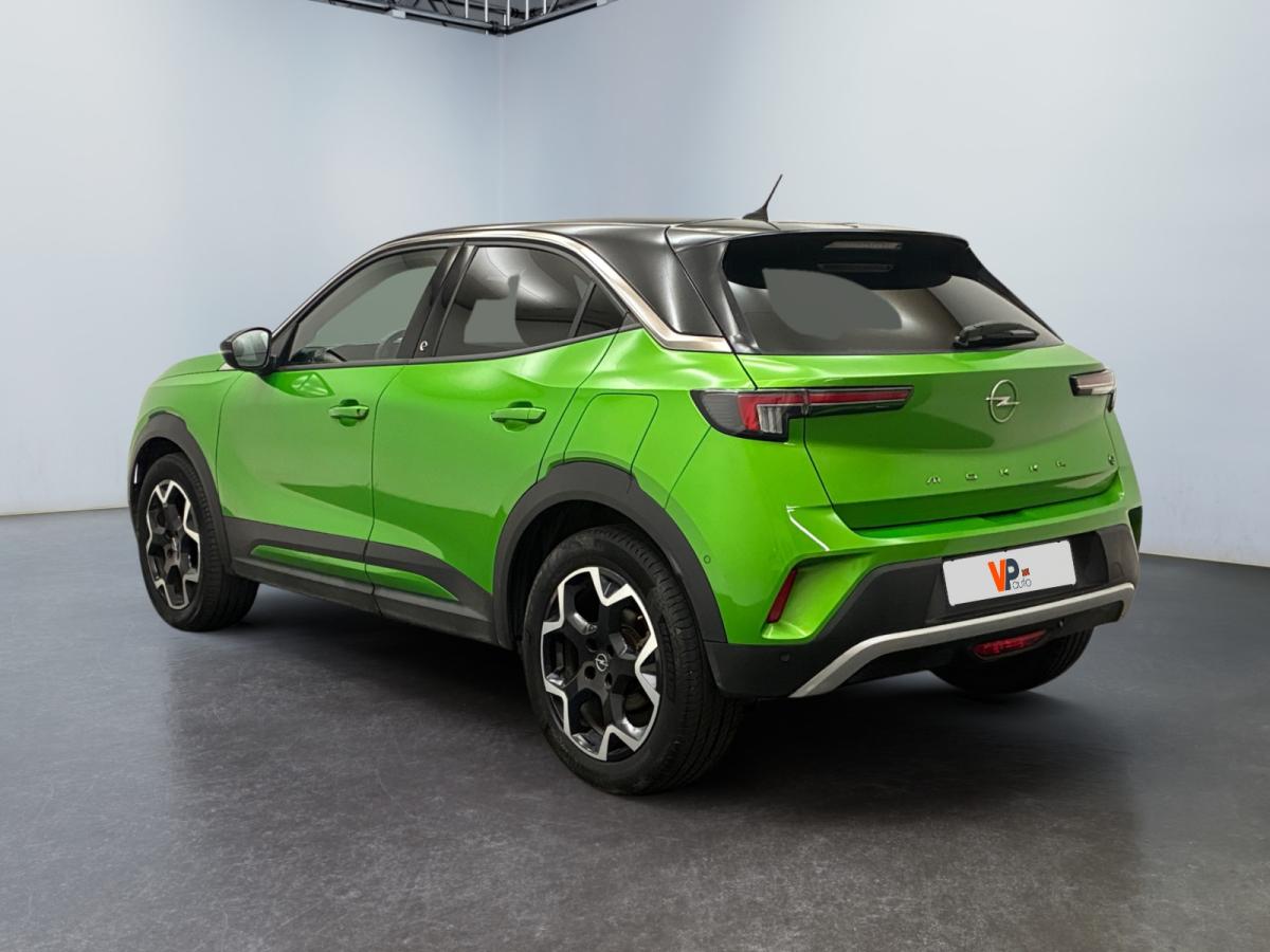 Opel Mokka Electrique