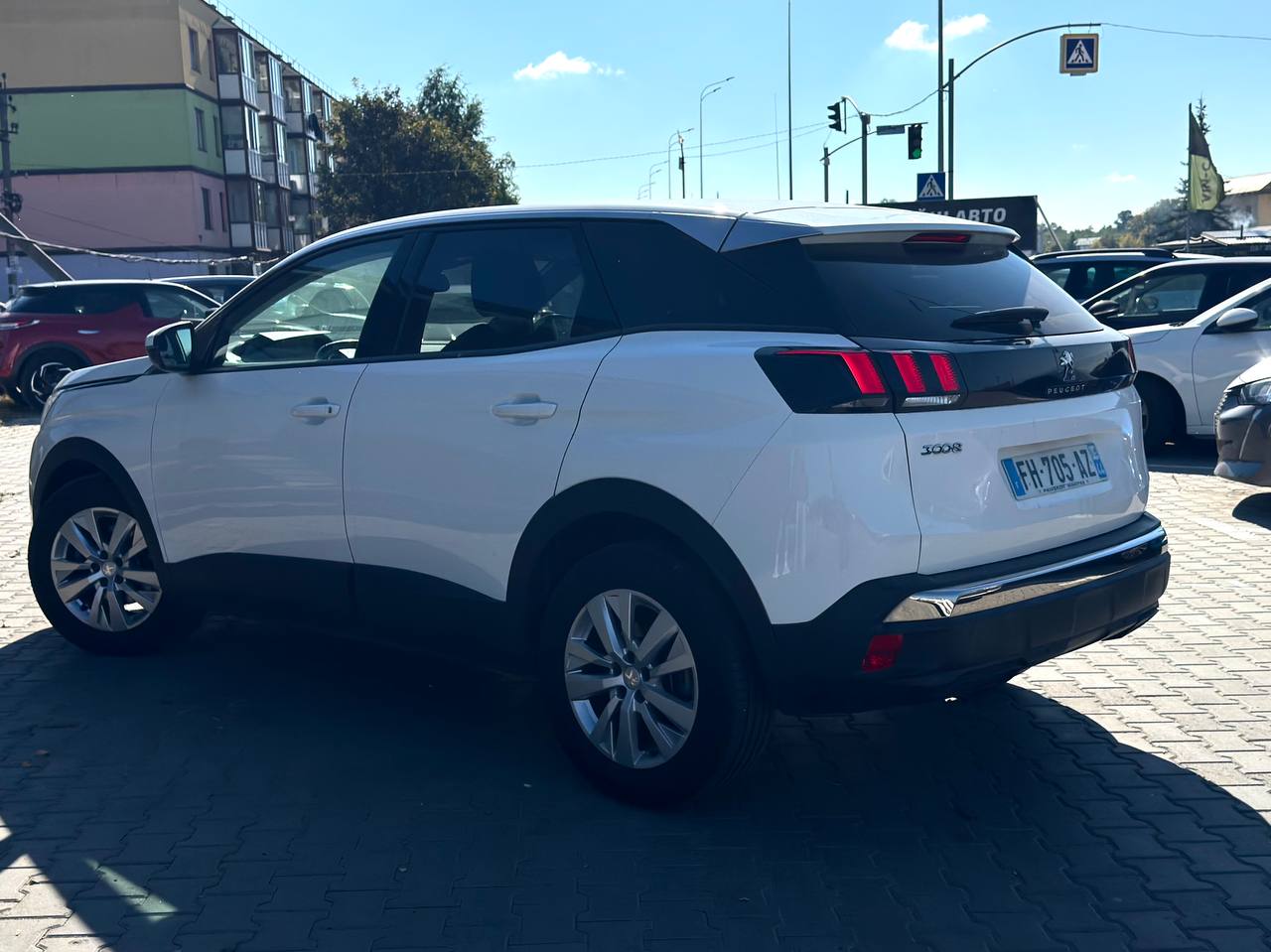 Peugeot 3008 Business