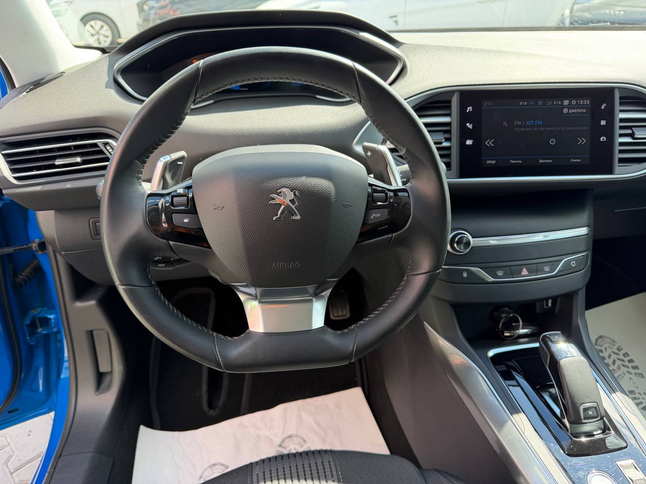 Peugeot 308 ALLURE