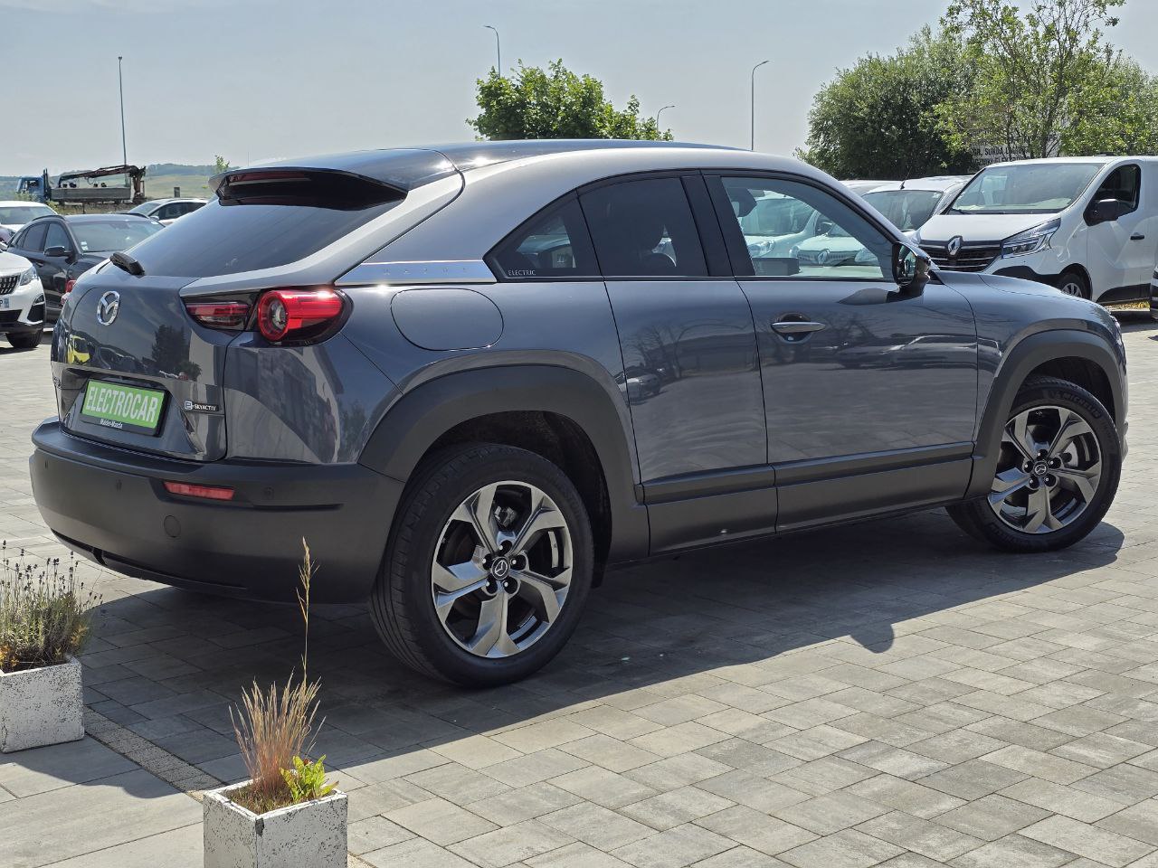 Mazda MX-30