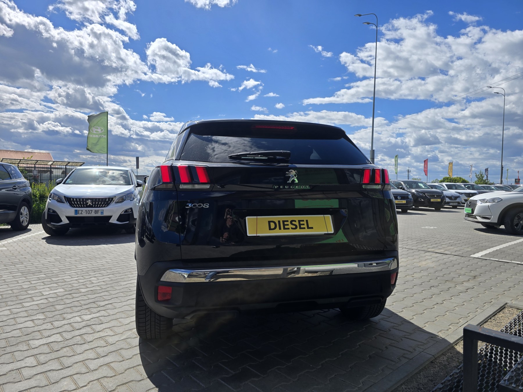Peugeot 3008 Business