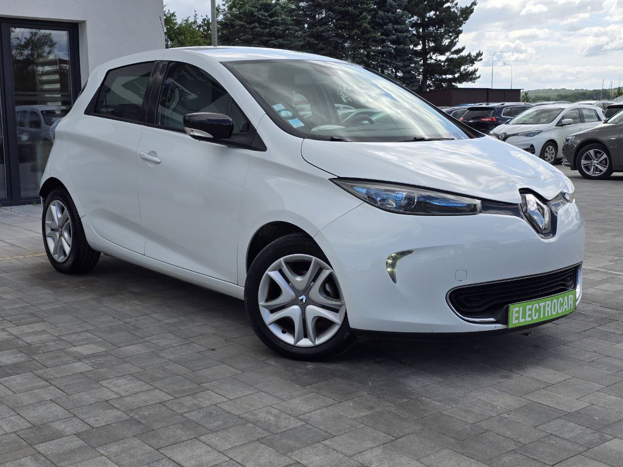 Renault Zoe