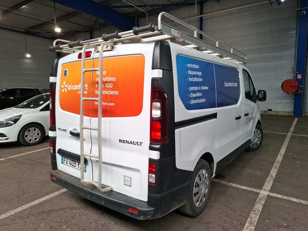 Renault Trafic FGN L1H1